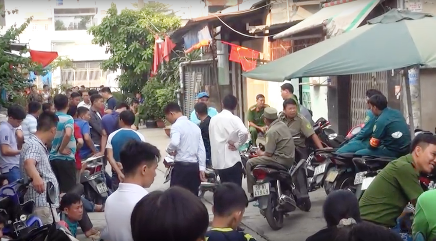 Vụ s&aacute;t hại 5 người ở quận B&igrave;nh T&acirc;n: Ra tay qu&aacute; t&agrave;n độc - Ảnh 2.