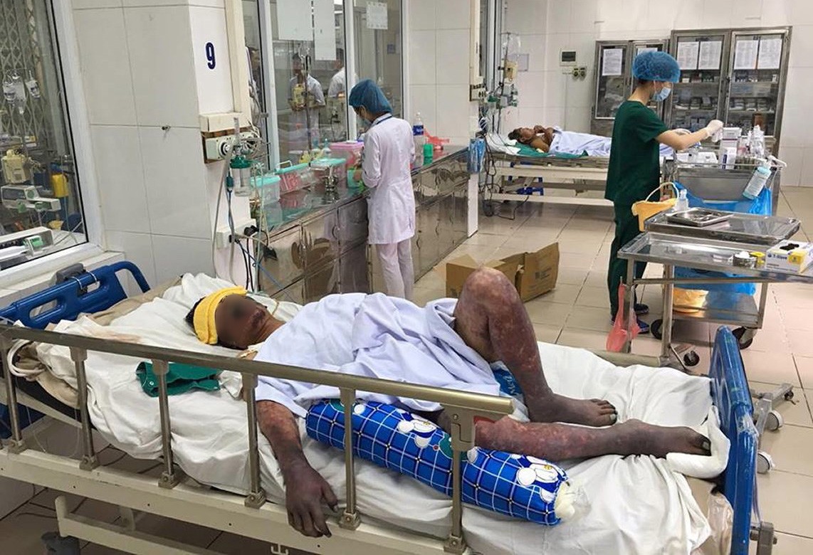 Muốn đón Tết trong bệnh viện, hãy ăn những món này! - Ảnh 1.
