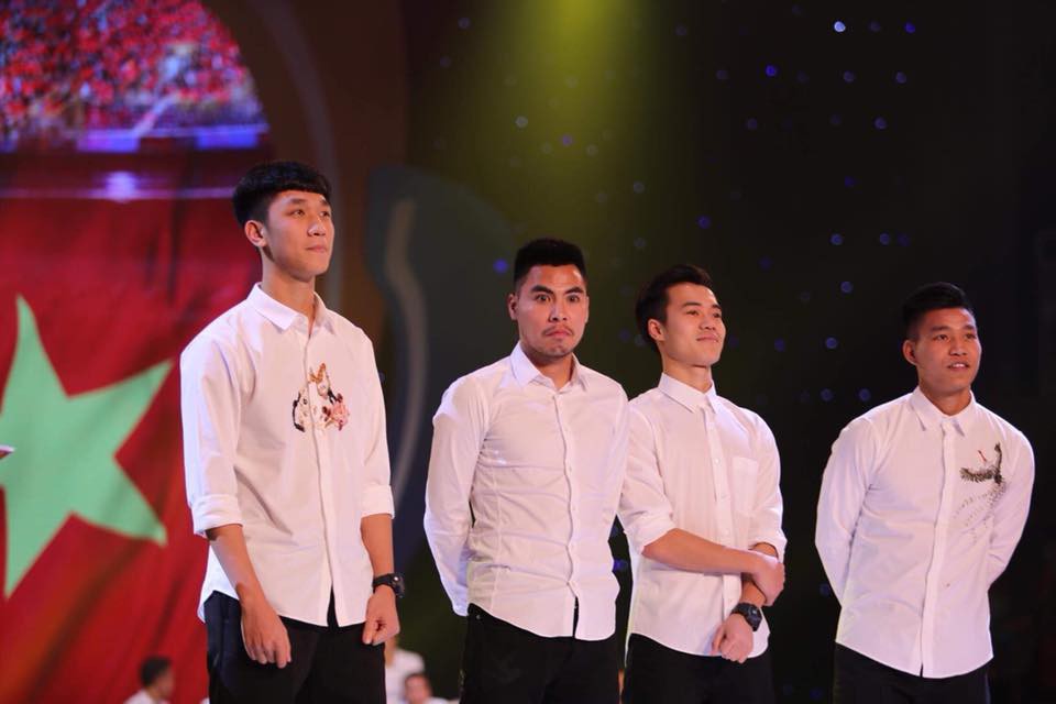 Năm tuổi nhiều kỳ vọng của 2 tuyển thủ U23