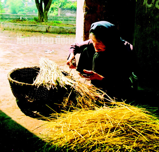 Nếp nhà từ bà ngoại