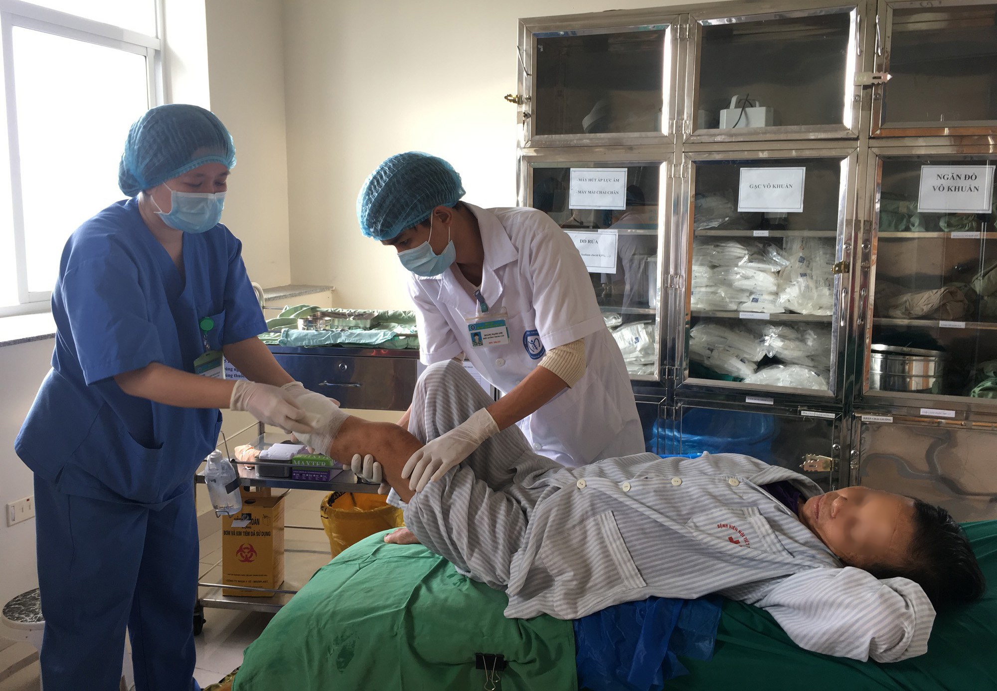 Muốn đón Tết trong bệnh viện, hãy ăn những món này! - Ảnh 2.