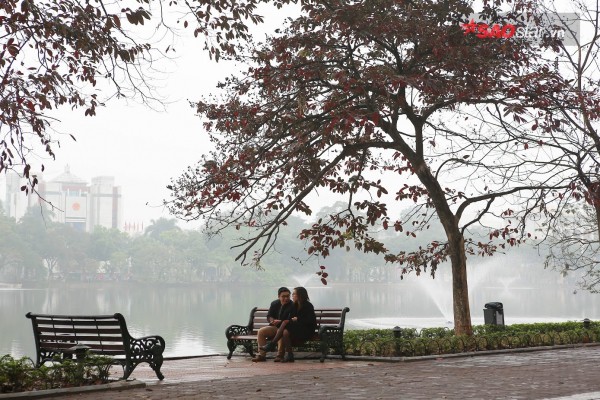 Không ồn ào vội vã, Sài Gòn - Hà Nội được trả lại vẻ yên bình trong ngày mùng 1 Tết - Ảnh 20.