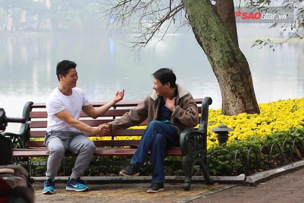 Không ồn ào vội vã, Sài Gòn - Hà Nội được trả lại vẻ yên bình trong ngày mùng 1 Tết - Ảnh 21.