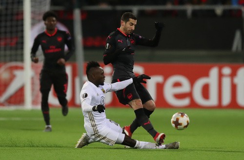 Đại gia Europa League v&agrave; những cơn mưa b&agrave;n thắng - Ảnh 3.
