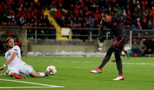 Đại gia Europa League v&agrave; những cơn mưa b&agrave;n thắng - Ảnh 2.