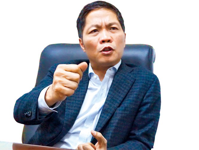 Chuyện chưa từng có ở Bộ Công Thương