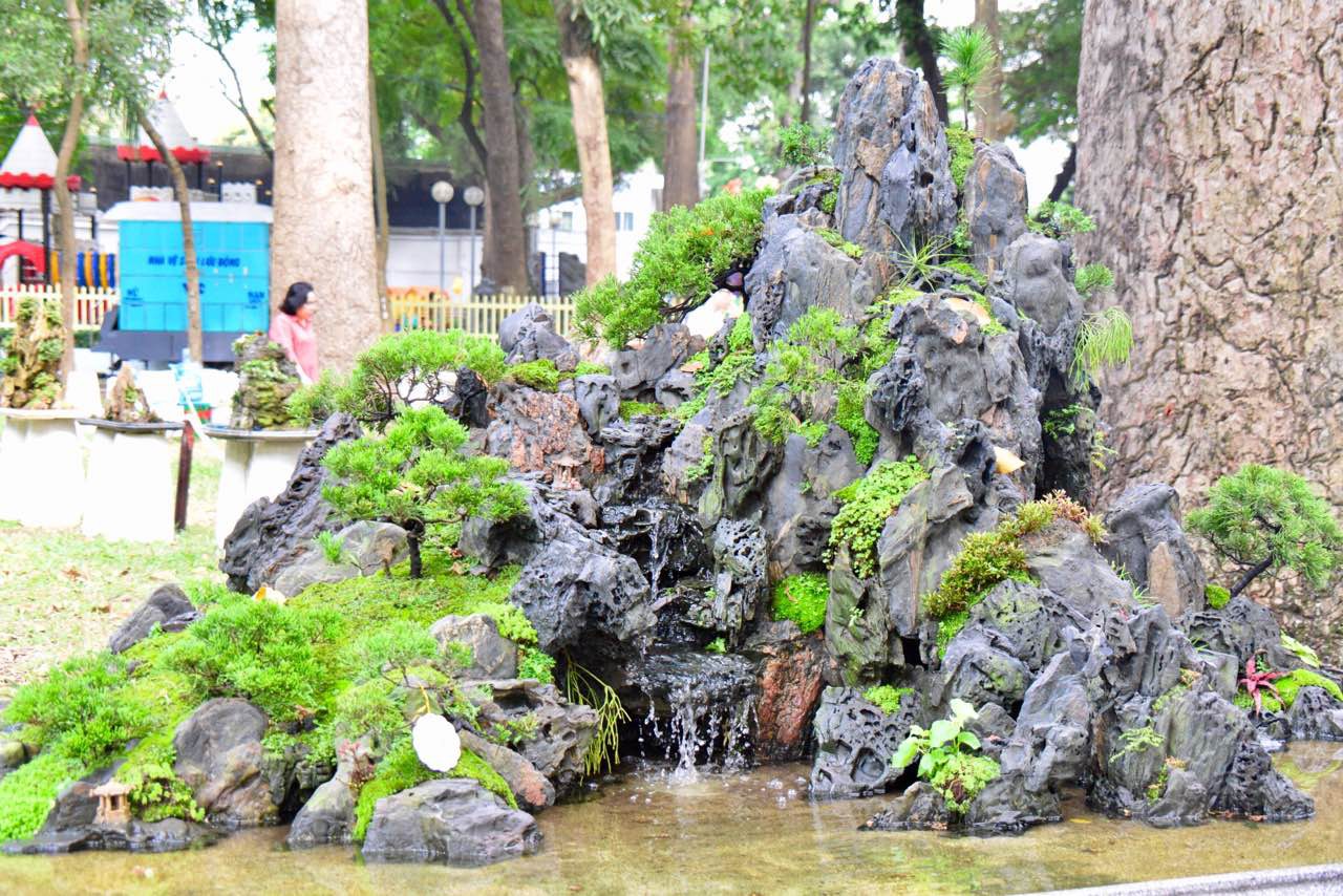 N&ocirc; nức trẩy Hội Hoa Xu&acirc;n - Ảnh 18.