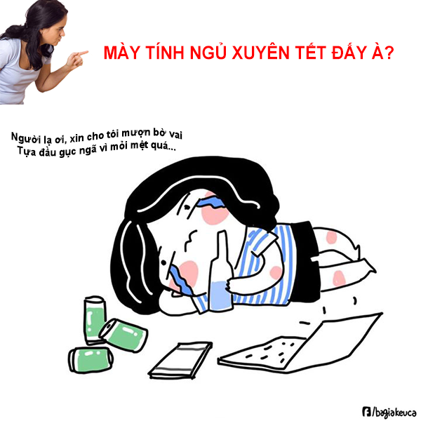 Loạt câu hỏi gây sát thương lớn ngày Tết - Ảnh 3.