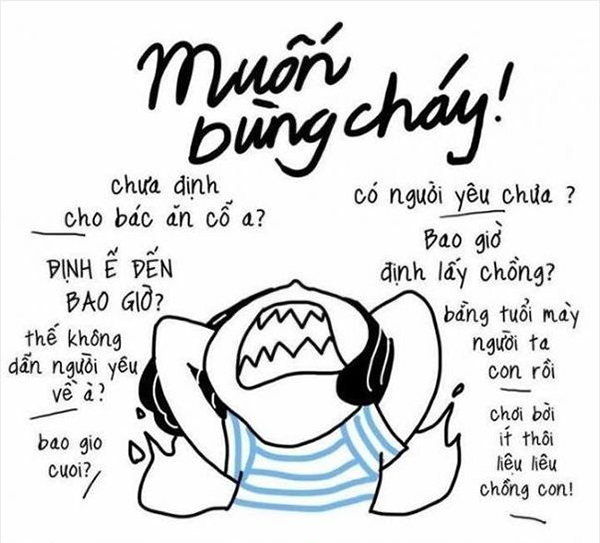 Loạt câu hỏi gây sát thương lớn ngày Tết - Ảnh 6.