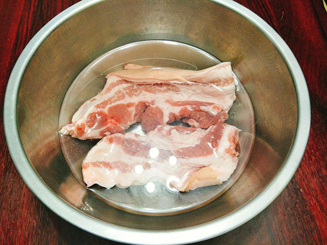 Thịt ba chỉ ướp bia chiên giòn nhậu lai rai cực hấp dẫn - Ảnh 3.