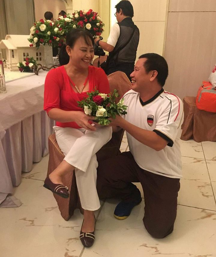 G&aacute;nh mi Quảng v&agrave; niềm đam m&ecirc; nghiệp huấn luyện - Ảnh 2.