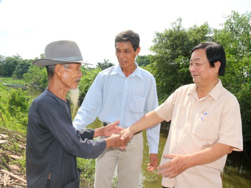 Ông “Bí thư Tỉnh ủy của năm”: Làm lãnh đạo không phải để áp đặt người khác!