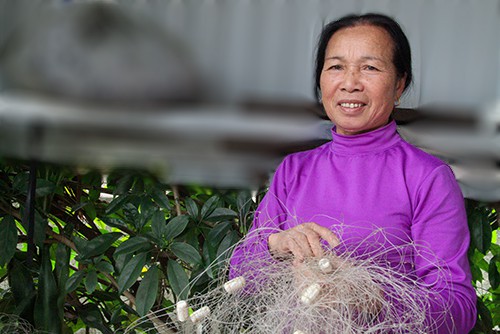 Ký ức đổi đời nhờ bắt được cá sủ vàng - Ảnh 1.