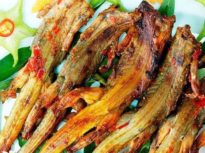 Bỏ túi ngay 6 đặc sản "chất lừ" của Ninh Thuận
