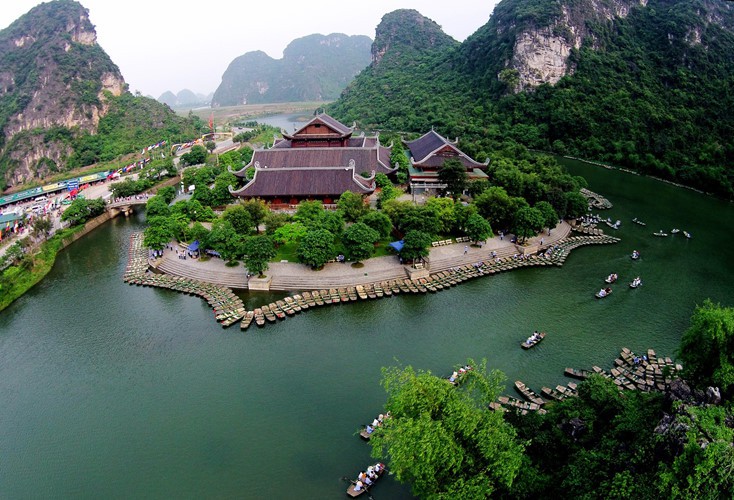 Các điểm du xuân tâm linh dành cho giới trẻ