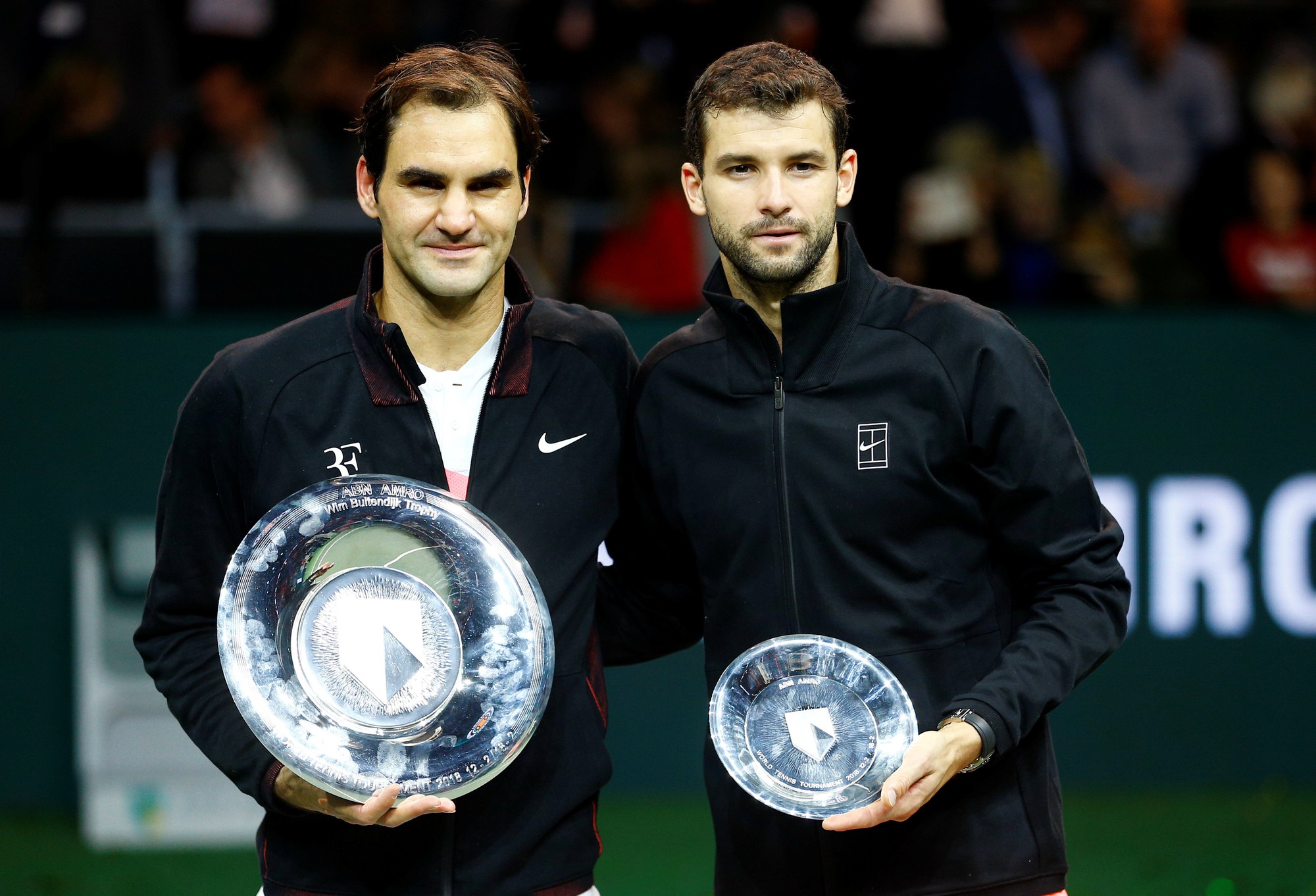 Federer giành danh hiệu thứ 97 trong sự nghiệp tại Rotterdam