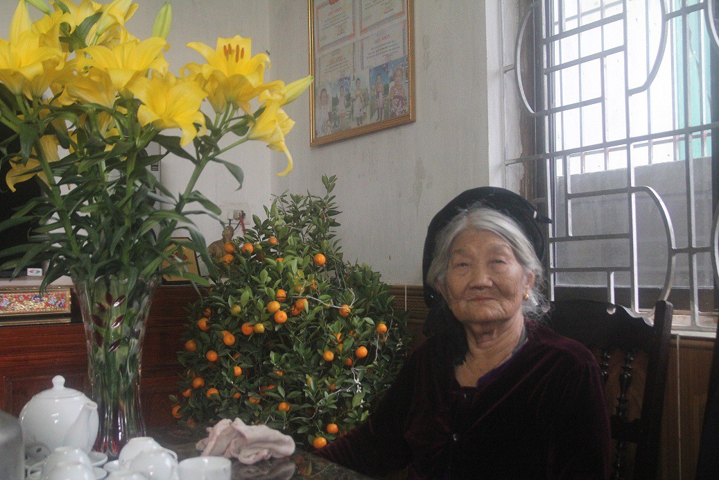 Tết ở làng Trường Sa - Ảnh 2.