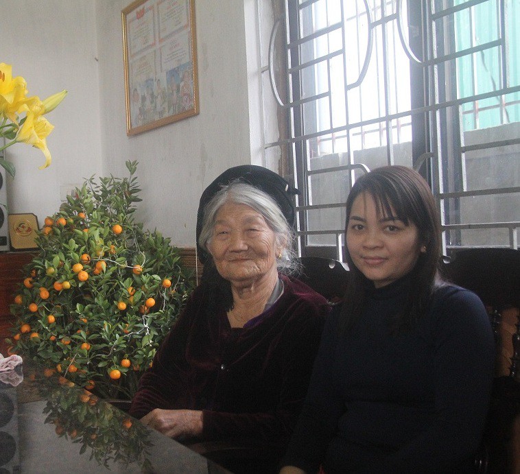 Tết ở làng "Trường Sa"