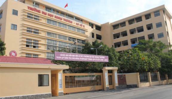 Trường ĐH Ngoại thương cơ sở TP HCM áp dụng phương thức xét tuyển mới