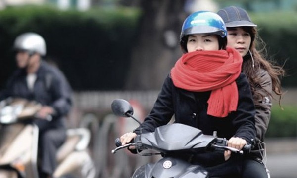 Hà Nội sắp rét đậm