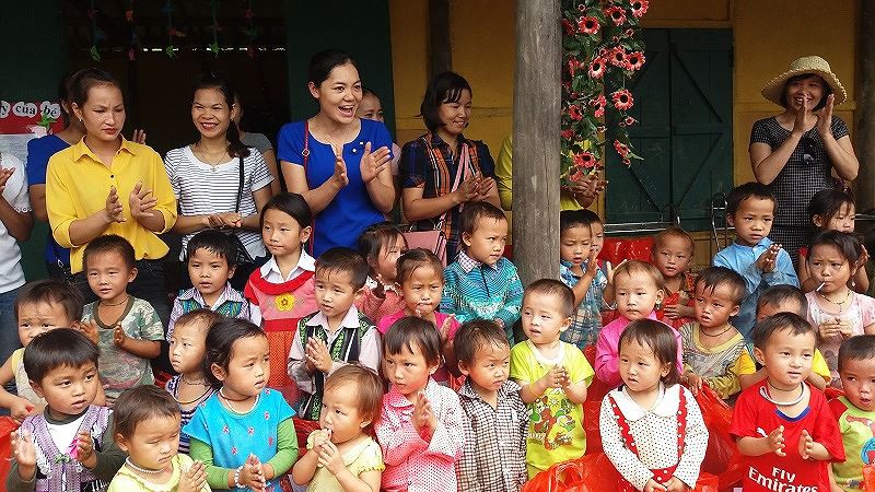Ch&iacute;nh s&aacute;ch mới đối với gi&aacute;o vi&ecirc;n mầm non - Ảnh 1.