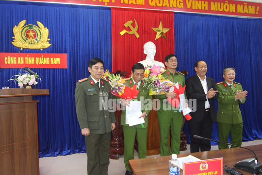 Bắt một đại gia ở TP Tam Kỳ - Ảnh 1.