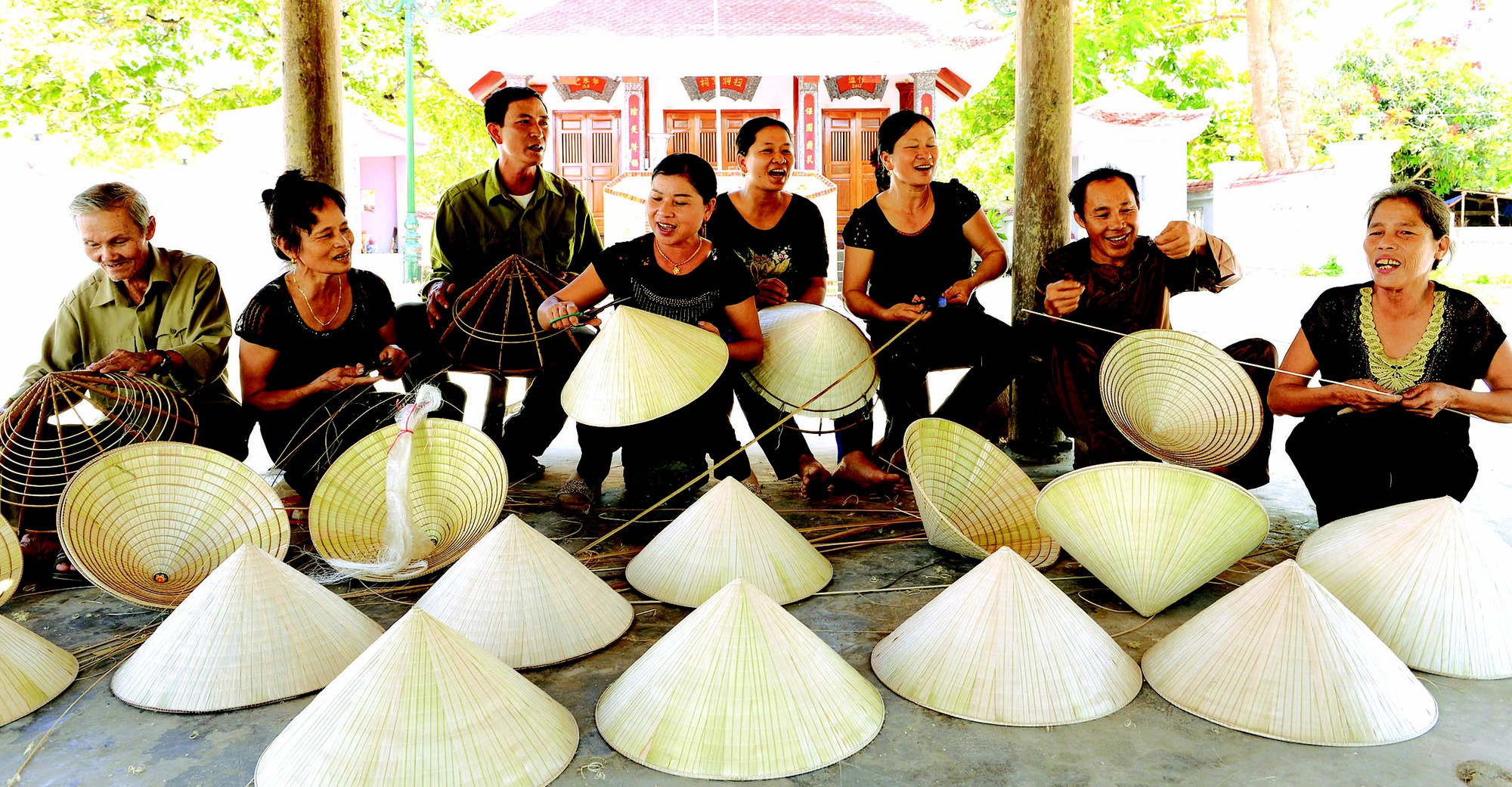 (Báo xuân - Mùng 3) Đi qua di sản - Ảnh 9.