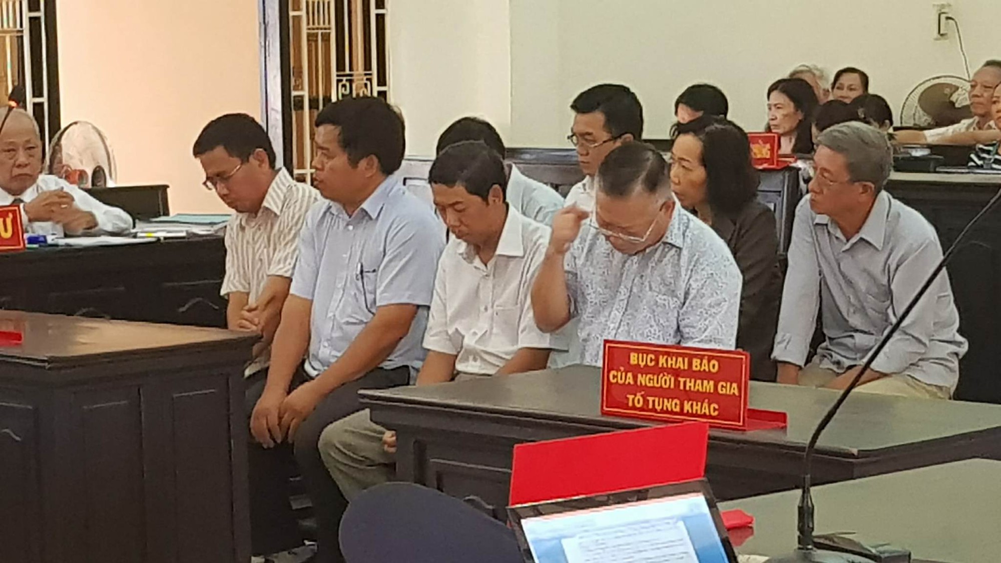 Vụ án Agribank Trà Vinh: Cựu chủ tịch Aquafeed Cửu Long liên tục phản bác chứng cứ của VKS