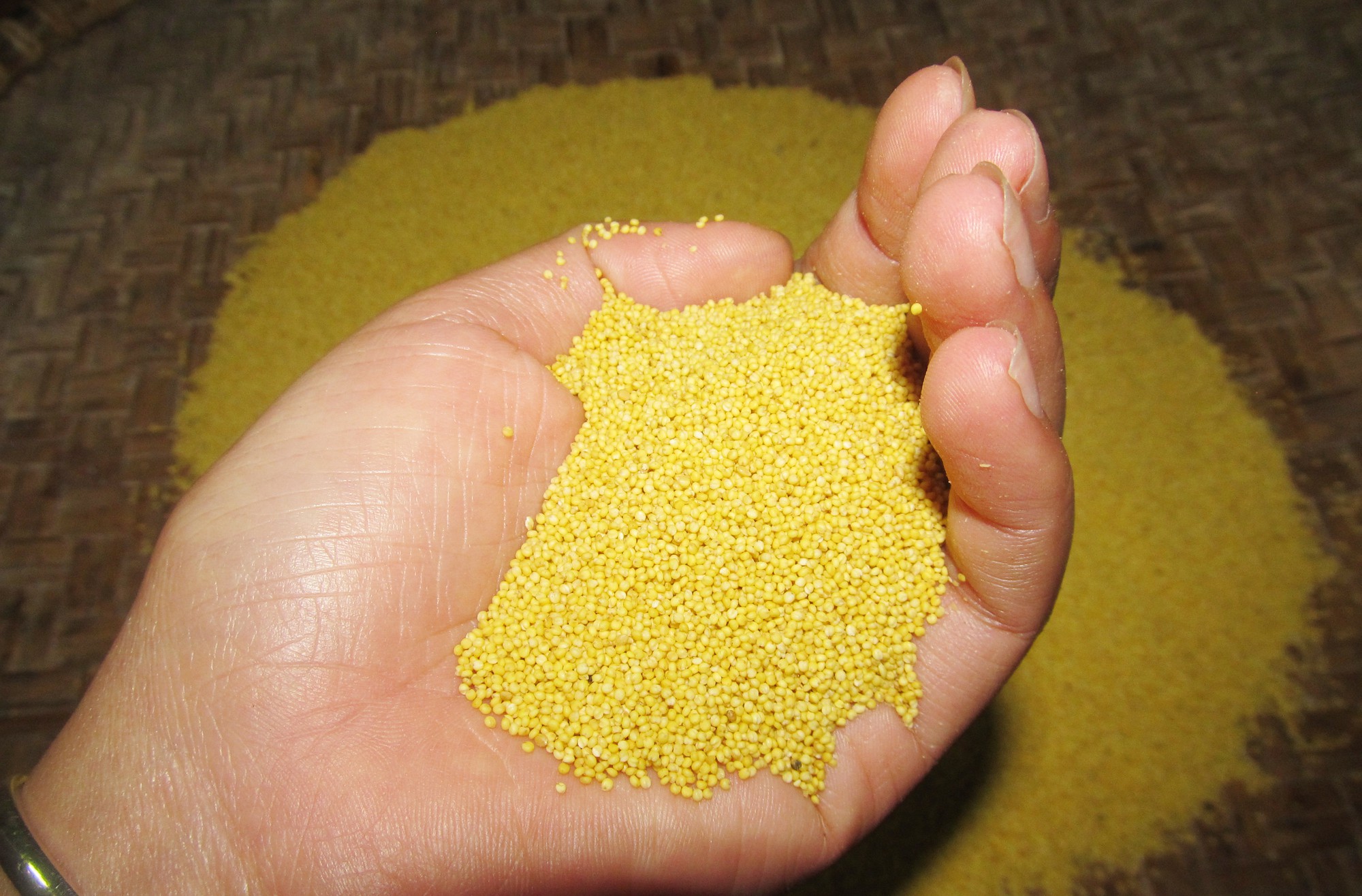 Ch&egrave; k&ecirc; &ndash; ngọt b&ugrave;i hương vị Tết qu&ecirc; - Ảnh 3.