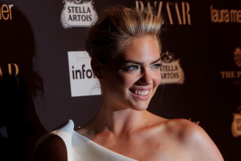 Kate Upton tố quấy rối tình dục, cổ phiếu Guess Inc giảm