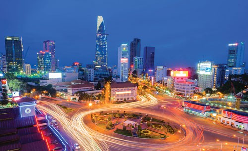 Hiến kế cho thành phố đặc thù, đô thị thông minh