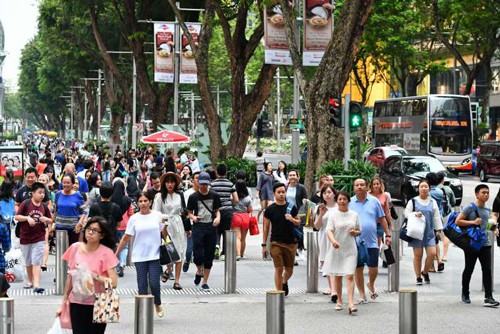 Singapore l&igrave; x&igrave; to&agrave;n d&acirc;n - Ảnh 1.