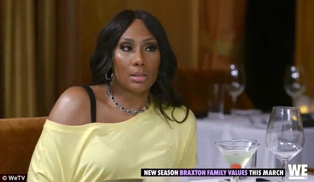 Danh ca Toni Braxton xác nhận đính hôn ở tuổi 50