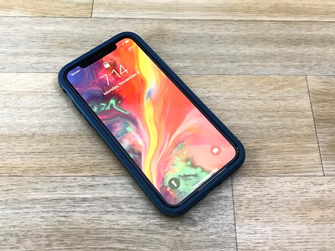 Dùng ốp lưng cho iPhone là tội ác?