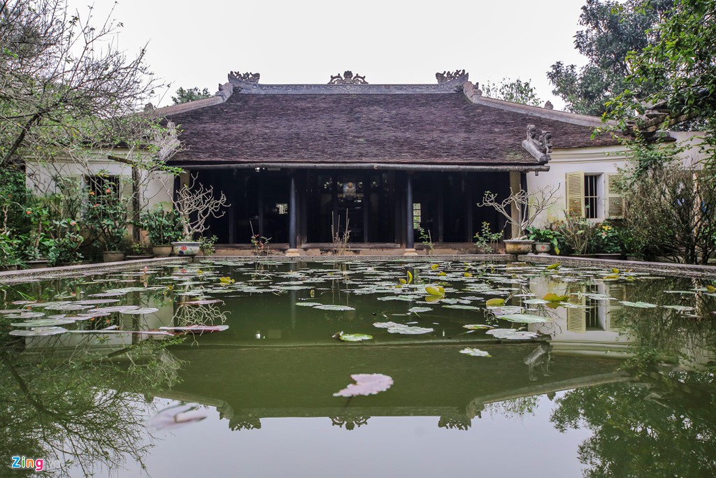 Nh&agrave; vườn 5.000 m2 cổ nhất xứ Huế - Ảnh 3.