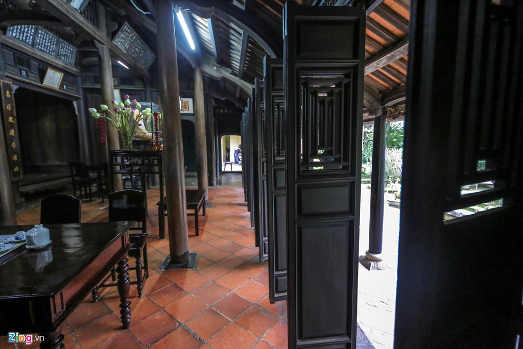 Nh&agrave; vườn 5.000 m2 cổ nhất xứ Huế - Ảnh 4.
