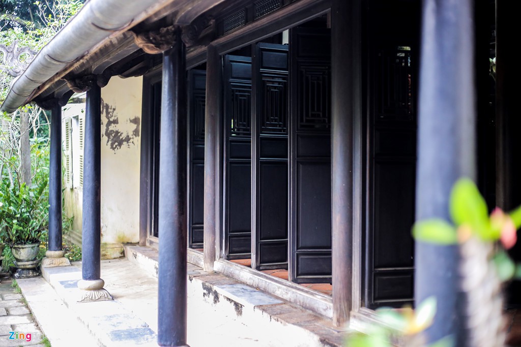 Nh&agrave; vườn 5.000 m2 cổ nhất xứ Huế - Ảnh 6.