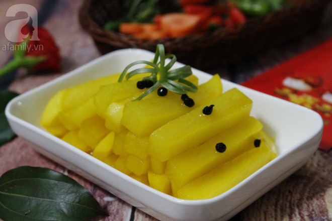 C&aacute;ch l&agrave;m củ cải muối chua ngọt, nửa ng&agrave;y l&agrave; ăn được - Ảnh 6.