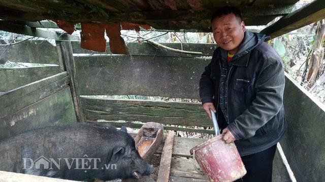 Ng&ocirc;i l&agrave;ng 100% hộ ngh&egrave;o nhưng nh&agrave; n&agrave;o cũng l&agrave;m bằng gỗ qu&yacute; pơmu - Ảnh 8.