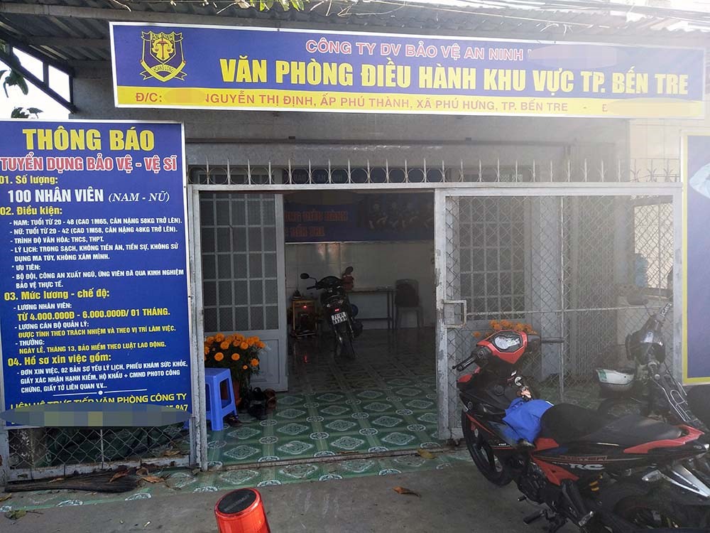 Đòi lương sau Tết, vợ chồng bị chém