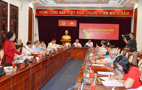 TP HCM: Hơn 1.388 tỉ đồng chăm lo Tết cho người dân
