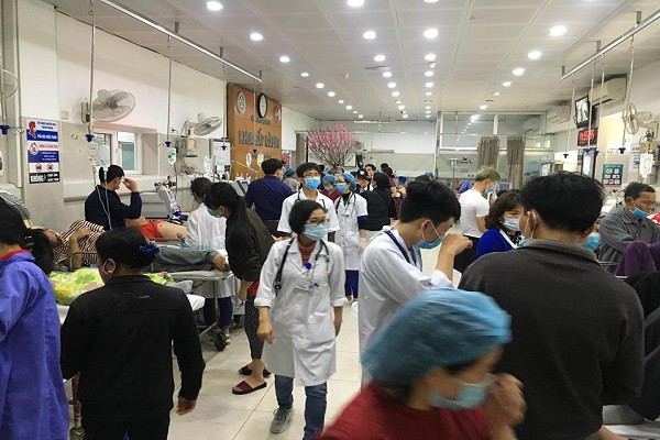 Bí quyết giải độc gan sau những ngày Tết 'ngập' trong bia rượu