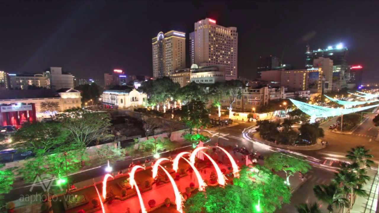 Vận hội mới cho TP HCM