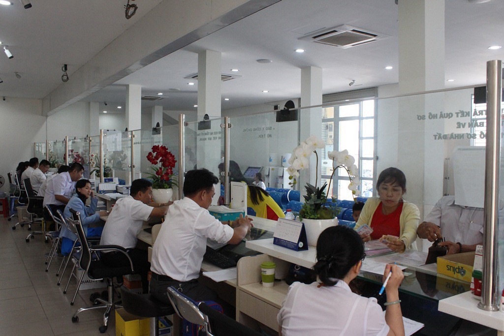Dốc sức làm việc ngay!