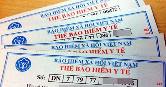 Điểm mới trên thẻ BHYT người lao động nên biết