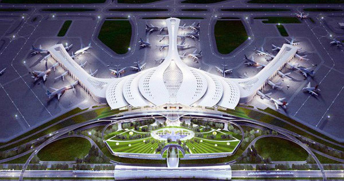 Sân bay Long Thành hoàn thành GPMB trước năm 2021