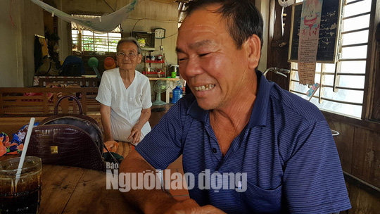 Mẹ gi&agrave; ngất đi khi thấy con trở về sau 33 năm l&agrave;m đ&aacute;m giỗ - Ảnh 1.