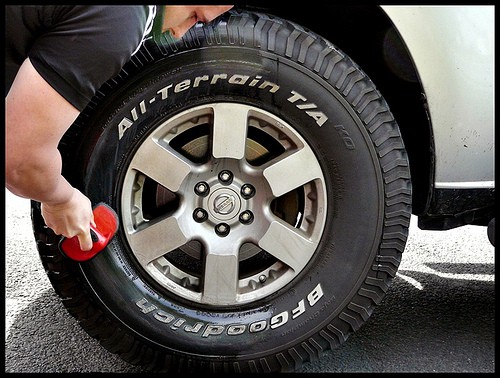 Những sai lầm tài xế mới hay gặp phải
