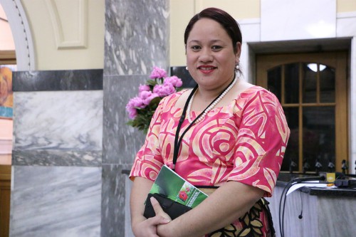 Vương quốc của phụ nữ càng to béo thì càng xinh đẹp