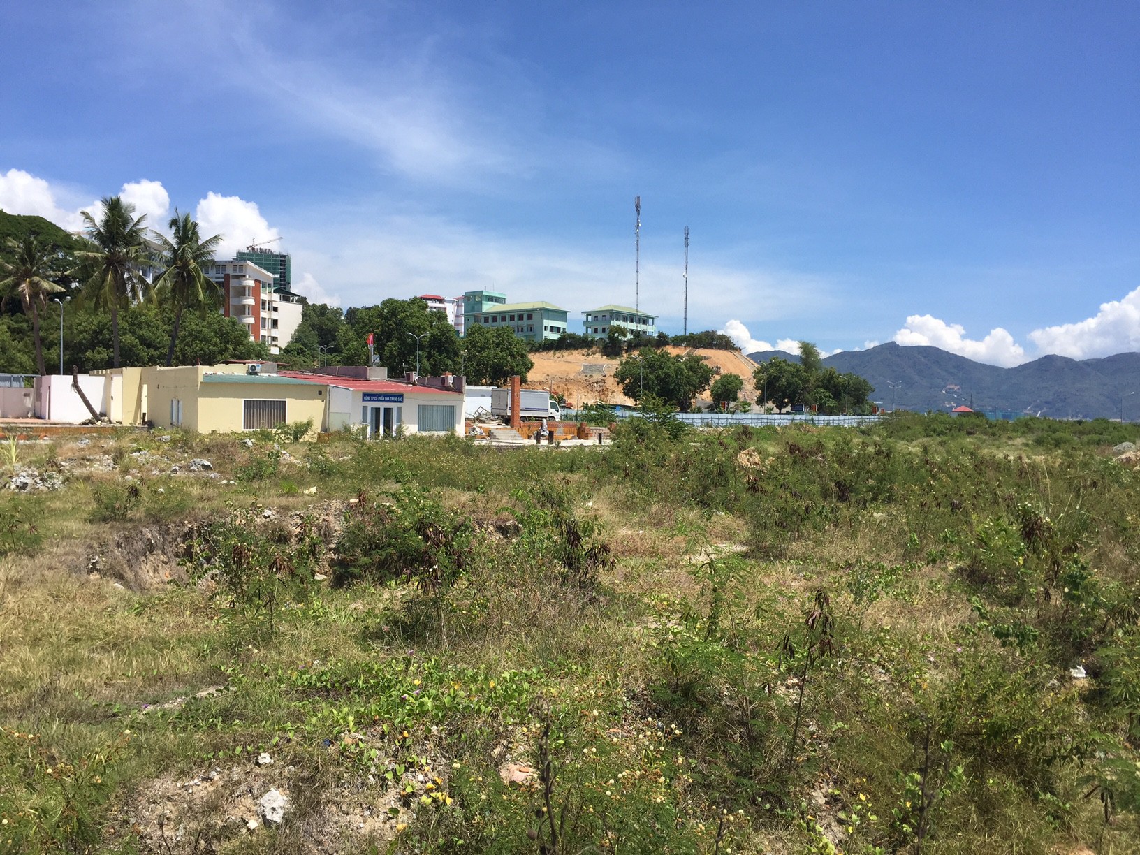 Thu hồi dự &aacute;n Nha Trang Sao lấn biển - Ảnh 2.